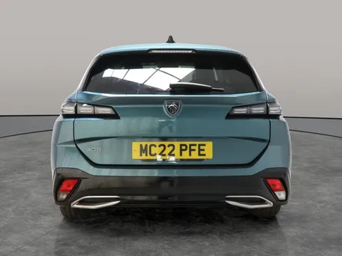 Thumbnail image for the Peugeot 308 Sw 1.5 BlueHDi Active Premium   EAT