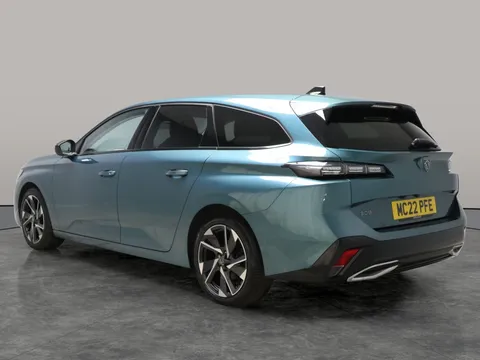 Thumbnail image for the Peugeot 308 Sw 1.5 BlueHDi Active Premium   EAT