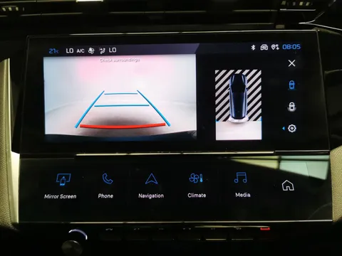 Thumbnail image for the Peugeot 308 Sw 1.5 BlueHDi Active Premium   EAT