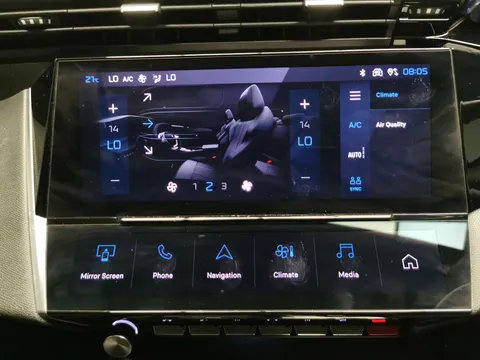 Thumbnail image for the Peugeot 308 Sw 1.5 BlueHDi Active Premium   EAT
