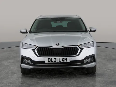 Thumbnail image for the Škoda Octavia 2.0 TDI SE L