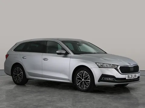 Thumbnail image for the Škoda Octavia 2.0 TDI SE L
