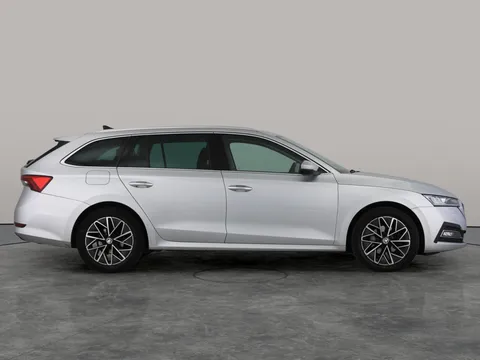 Thumbnail image for the Škoda Octavia 2.0 TDI SE L