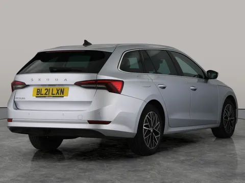 Thumbnail image for the Škoda Octavia 2.0 TDI SE L