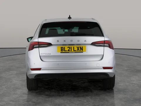 Thumbnail image for the Škoda Octavia 2.0 TDI SE L