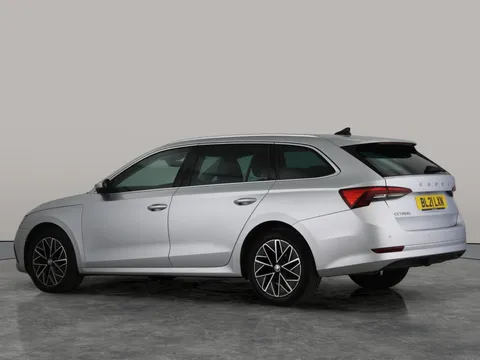Thumbnail image for the Škoda Octavia 2.0 TDI SE L