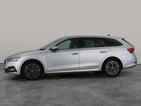 Thumbnail image for the Škoda Octavia 2.0 TDI SE L