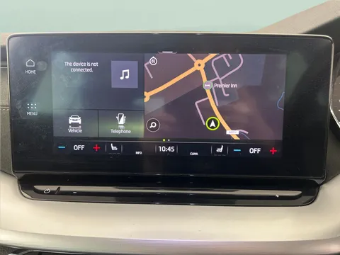 Thumbnail image for the Škoda Octavia 2.0 TDI SE L