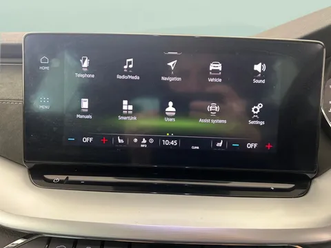 Thumbnail image for the Škoda Octavia 2.0 TDI SE L