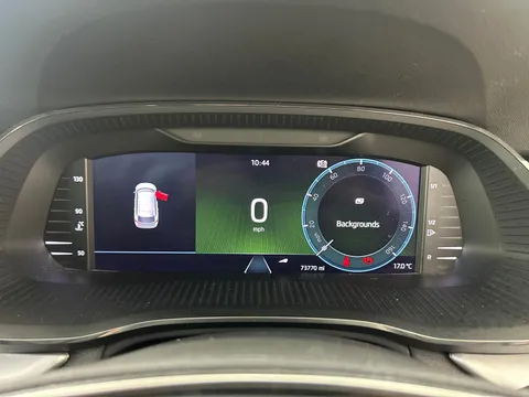 Thumbnail image for the Škoda Octavia 2.0 TDI SE L