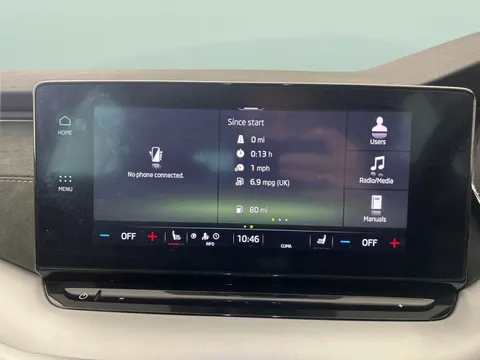 Thumbnail image for the Škoda Octavia 2.0 TDI SE L