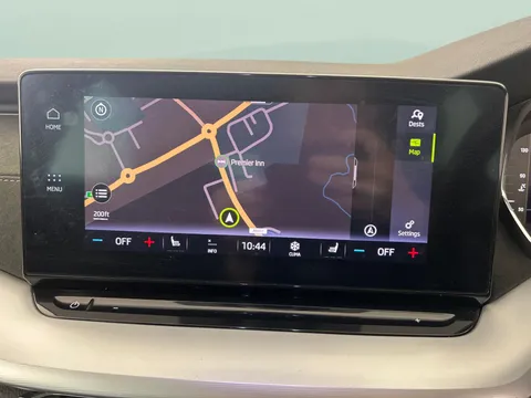 Thumbnail image for the Škoda Octavia 2.0 TDI SE L