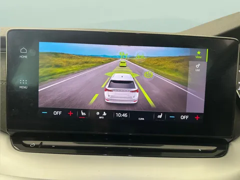 Thumbnail image for the Škoda Octavia 2.0 TDI SE L