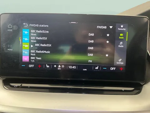 Thumbnail image for the Škoda Octavia 2.0 TDI SE L