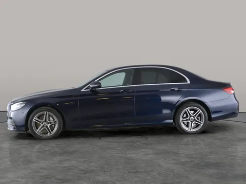 Thumbnail image for the Mercedes-Benz E-Class 2.0 E300de 13.5kWh AMG Line   Plug-in  G-Tronic+