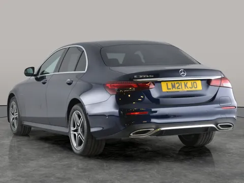 Thumbnail image for the Mercedes-Benz E-Class 2.0 E300de 13.5kWh AMG Line   Plug-in  G-Tronic+