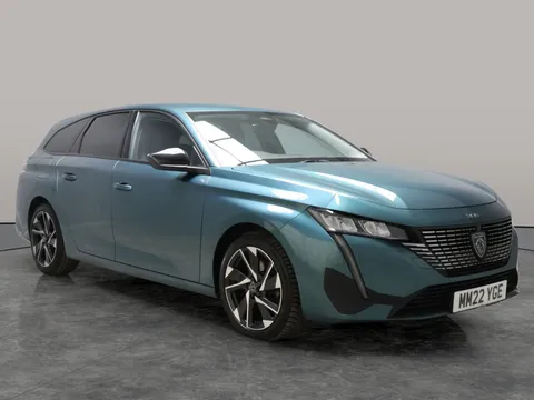 Thumbnail image for the Peugeot 308 Sw 1.5 BlueHDi Active Premium   EAT