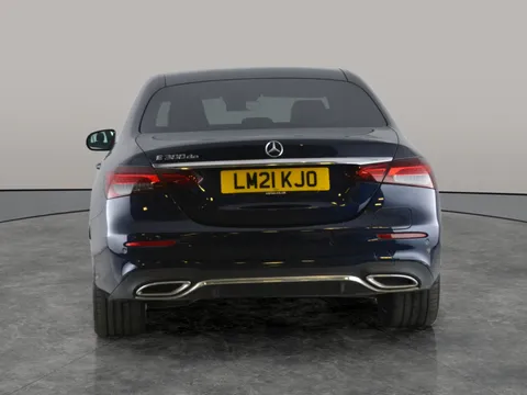 Thumbnail image for the Mercedes-Benz E-Class 2.0 E300de 13.5kWh AMG Line   Plug-in  G-Tronic+