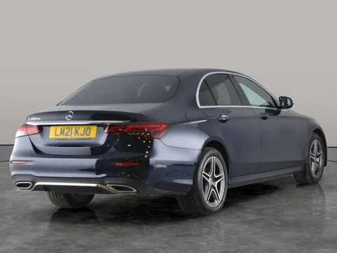 Thumbnail image for the Mercedes-Benz E-Class 2.0 E300de 13.5kWh AMG Line   Plug-in  G-Tronic+