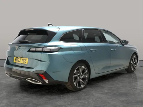 Thumbnail image for the Peugeot 308 Sw 1.5 BlueHDi Active Premium   EAT