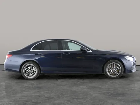 Thumbnail image for the Mercedes-Benz E-Class 2.0 E300de 13.5kWh AMG Line   Plug-in  G-Tronic+