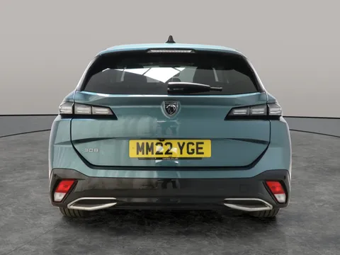 Thumbnail image for the Peugeot 308 Sw 1.5 BlueHDi Active Premium   EAT