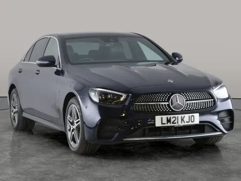 Thumbnail image for the Mercedes-Benz E-Class 2.0 E300de 13.5kWh AMG Line   Plug-in  G-Tronic+
