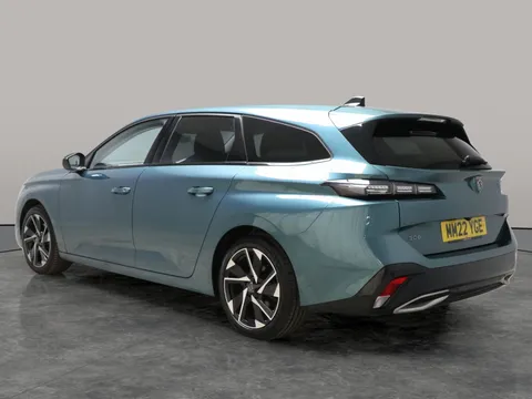 Thumbnail image for the Peugeot 308 Sw 1.5 BlueHDi Active Premium   EAT