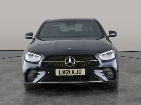 Thumbnail image for the Mercedes-Benz E-Class 2.0 E300de 13.5kWh AMG Line   Plug-in  G-Tronic+