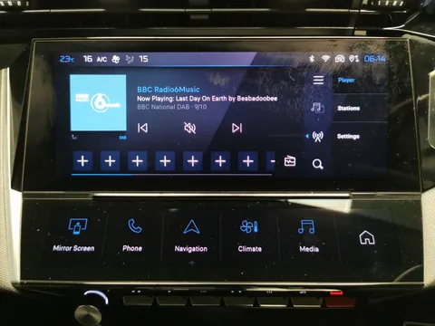 Thumbnail image for the Peugeot 308 Sw 1.5 BlueHDi Active Premium   EAT