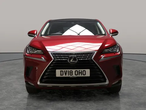 Thumbnail image for the Lexus Nx 2.5 300h Premier    E-CVT 4WD