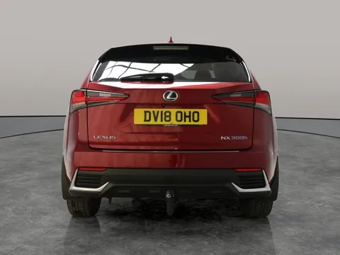 Thumbnail image for the Lexus Nx 2.5 300h Premier    E-CVT 4WD