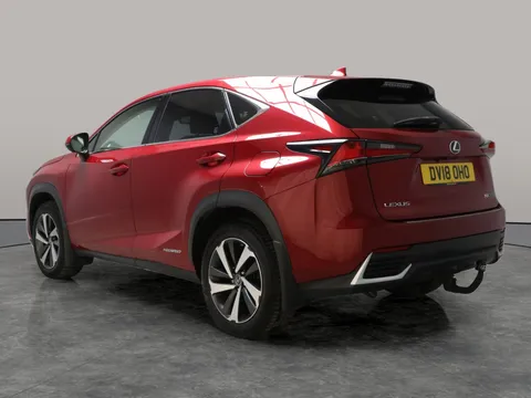 Thumbnail image for the Lexus Nx 2.5 300h Premier    E-CVT 4WD