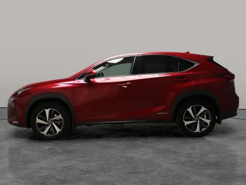 Thumbnail image for the Lexus Nx 2.5 300h Premier    E-CVT 4WD