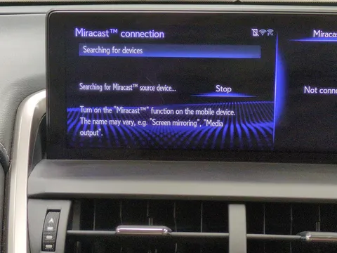 Thumbnail image for the Lexus Nx 2.5 300h Premier    E-CVT 4WD