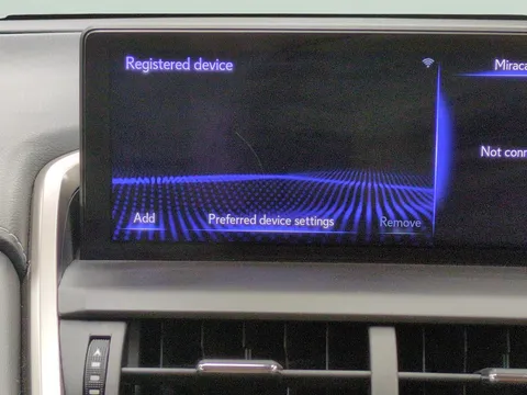 Thumbnail image for the Lexus Nx 2.5 300h Premier    E-CVT 4WD