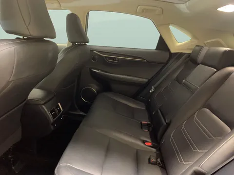 Thumbnail image for the Lexus Nx 2.5 300h Premier    E-CVT 4WD