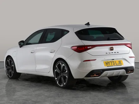 Thumbnail image for the Cupra                     Leon 1.4 eHybrid 12.8kWh VZ2   Plug-in  DSG