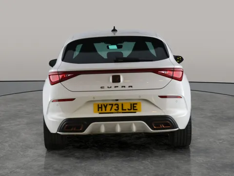 Thumbnail image for the Cupra                     Leon 1.4 eHybrid 12.8kWh VZ2   Plug-in  DSG