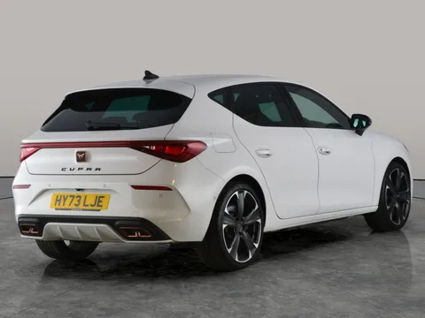 Thumbnail image for the Cupra                     Leon 1.4 eHybrid 12.8kWh VZ2   Plug-in  DSG