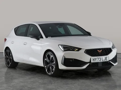 Thumbnail image for the Cupra                     Leon 1.4 eHybrid 12.8kWh VZ2   Plug-in  DSG