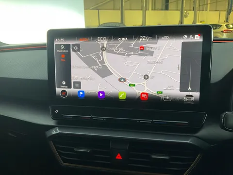 Thumbnail image for the Cupra                     Leon 1.4 eHybrid 12.8kWh VZ2   Plug-in  DSG