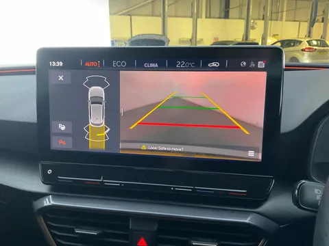 Thumbnail image for the Cupra                     Leon 1.4 eHybrid 12.8kWh VZ2   Plug-in  DSG
