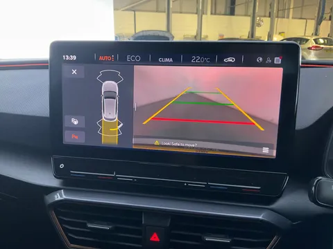 Thumbnail image for the Cupra                     Leon 1.4 eHybrid 12.8kWh VZ2   Plug-in  DSG