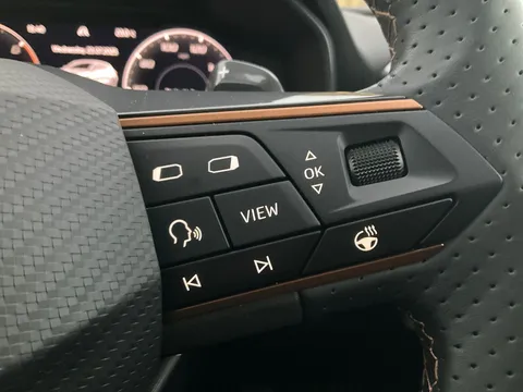 Thumbnail image for the Cupra                     Leon 1.4 eHybrid 12.8kWh VZ2   Plug-in  DSG