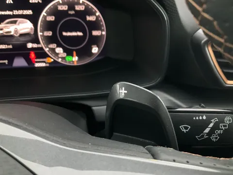 Thumbnail image for the Cupra                     Leon 1.4 eHybrid 12.8kWh VZ2   Plug-in  DSG