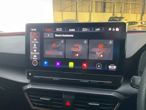 Thumbnail image for the Cupra                     Leon 1.4 eHybrid 12.8kWh VZ2   Plug-in  DSG