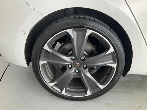 Thumbnail image for the Cupra                     Leon 1.4 eHybrid 12.8kWh VZ2   Plug-in  DSG