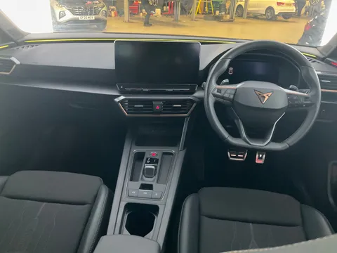 Thumbnail image for the Cupra                     Leon 1.4 eHybrid 12.8kWh VZ2   Plug-in  DSG