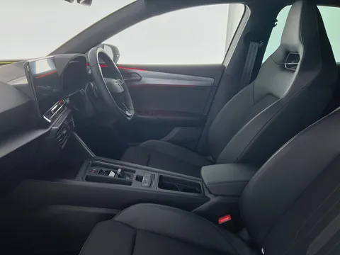 Thumbnail image for the Cupra                     Leon 1.4 eHybrid 12.8kWh VZ2   Plug-in  DSG